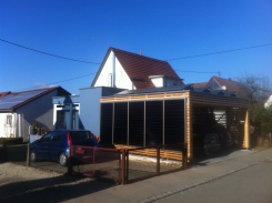 Carport Ravensburg