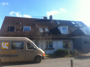 Dachfenstereinbau (insgesamt 8 Stk.)